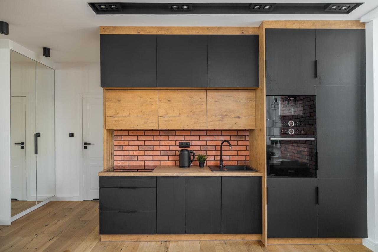 Apartament Kozla Warsaw Old Town 1 Zewnętrze zdjęcie