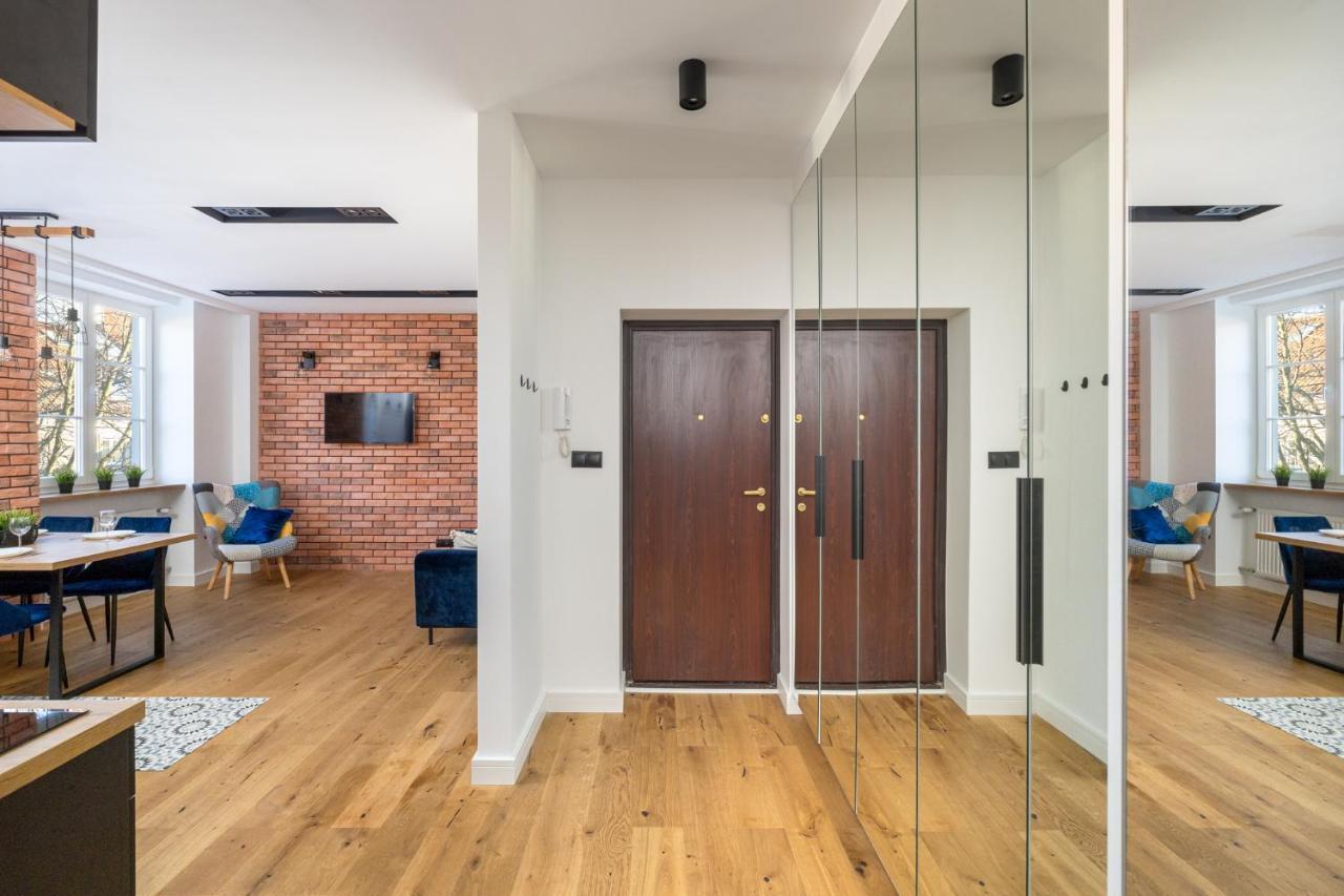 Apartament Kozla Warsaw Old Town 1 Zewnętrze zdjęcie