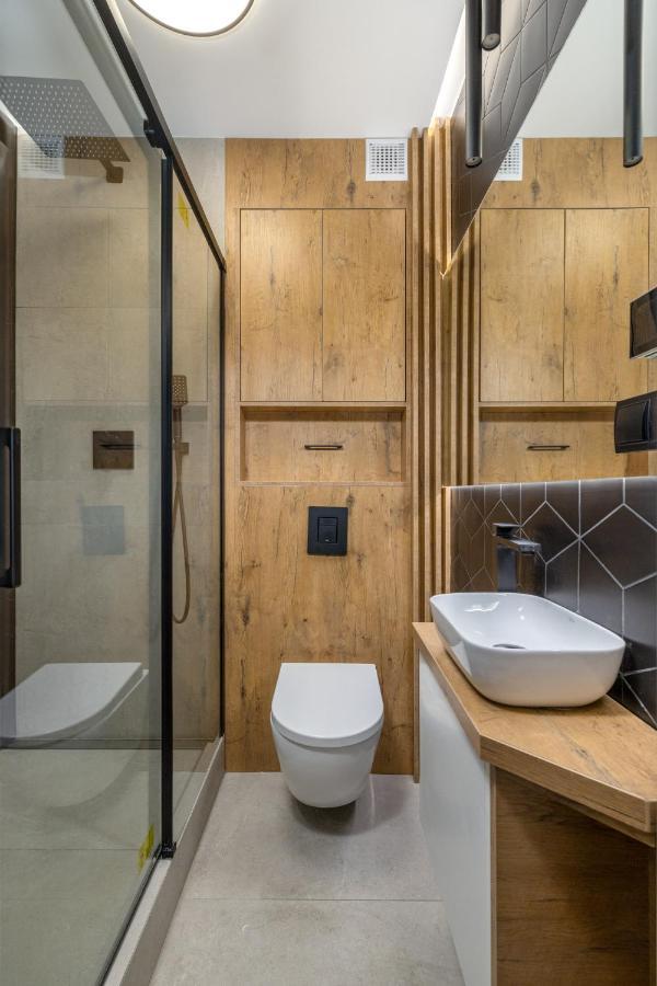 Apartament Kozla Warsaw Old Town 1 Zewnętrze zdjęcie