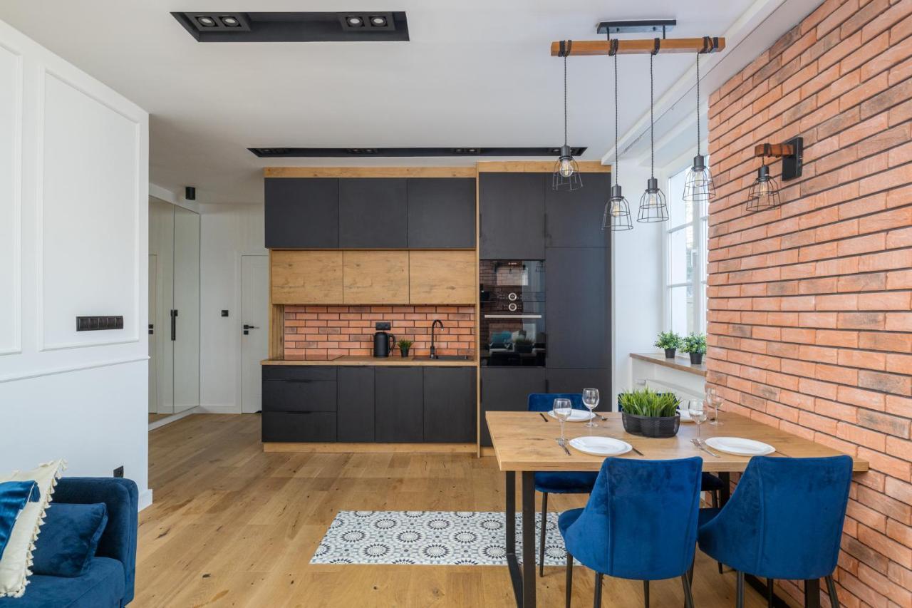 Apartament Kozla Warsaw Old Town 1 Zewnętrze zdjęcie