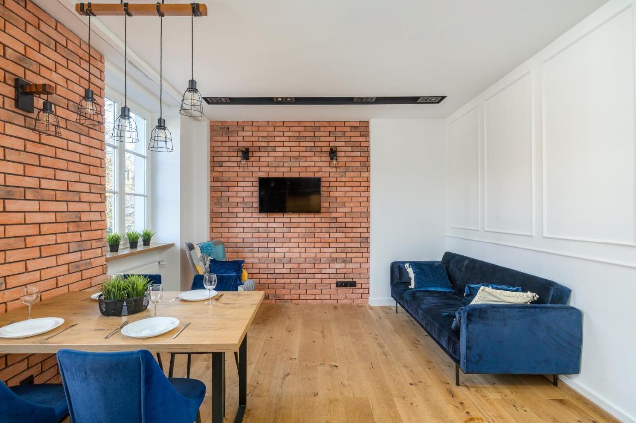 Apartament Kozla Warsaw Old Town 1 Zewnętrze zdjęcie