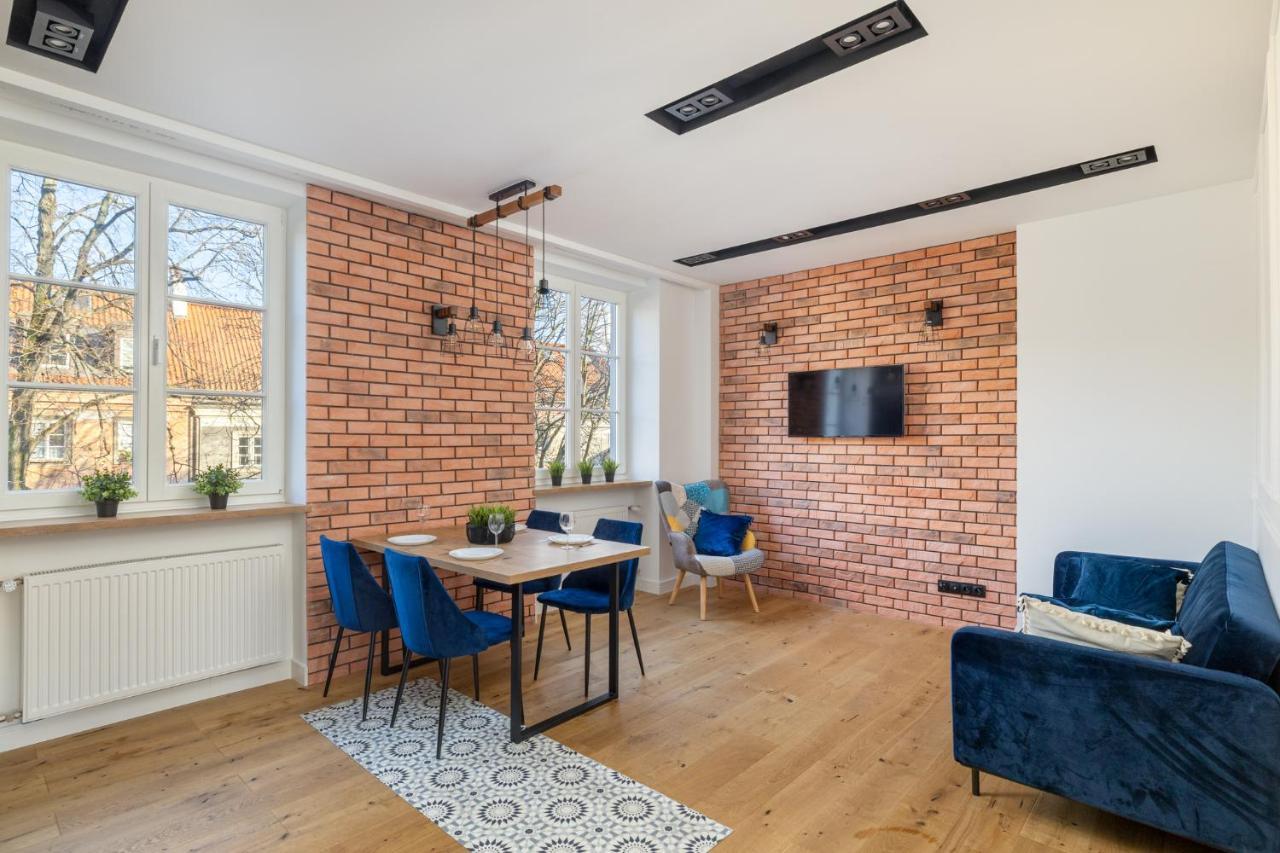 Apartament Kozla Warsaw Old Town 1 Zewnętrze zdjęcie