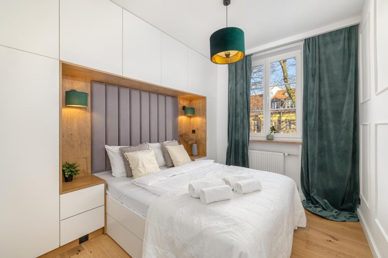 Apartament Kozla Warsaw Old Town 1 Zewnętrze zdjęcie