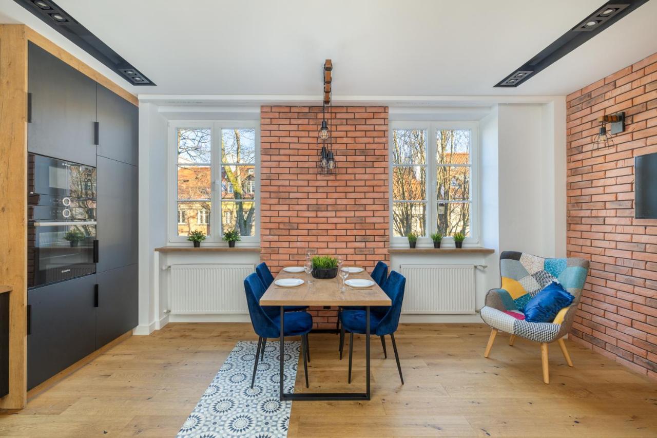 Apartament Kozla Warsaw Old Town 1 Zewnętrze zdjęcie